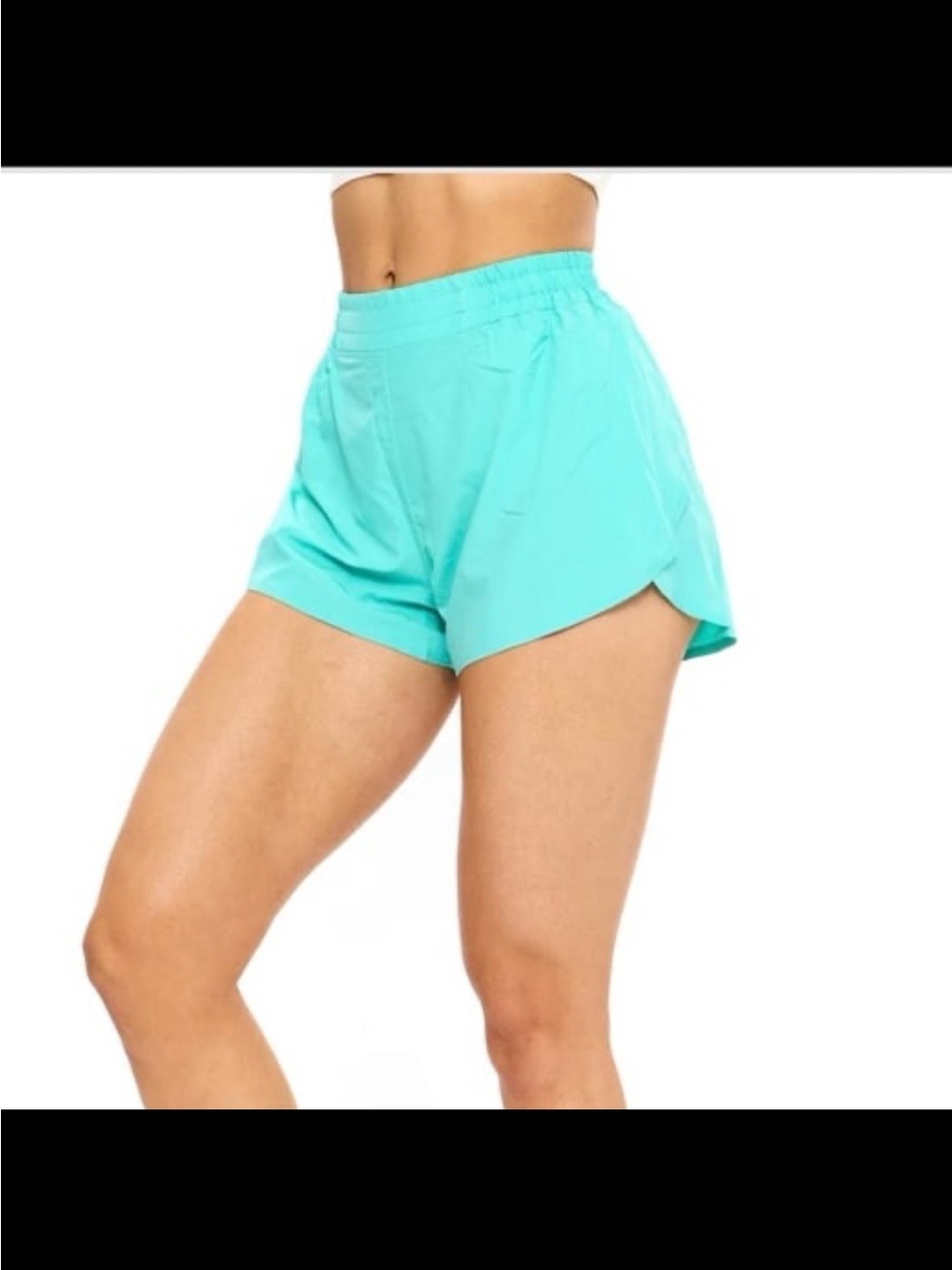 Buffbunny flirty flo shorts